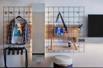 Moxy Hamburg Altona, Hamburk (fotografie 5)