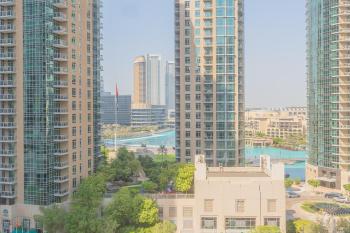 Bellavista Apartments Holiday Homes LLC - 29 Boulevard - 2 Bedroom - Partial Fountain View, Dubai (photo 3)