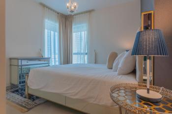 Bellavista Apartments Holiday Homes LLC - 29 Boulevard - 2 Bedroom - Partial Fountain View, Dubai (photo 5)