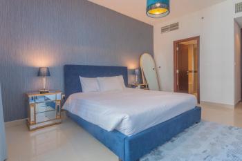 Bellavista Apartments Holiday Homes LLC - 29 Boulevard - 2 Bedroom - Partial Fountain View, Dubai (photo 2)