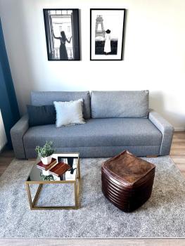 Apartmán s klimatizáciou a balkónom pri letisku BTS, Bratislava (fotografie 4)
