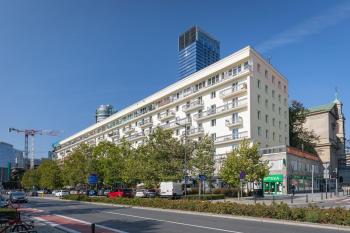 Cozy Apartment with Balcony - Palace of Culture by Rent Like Home, Varšava (fotografie 5)