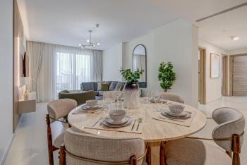 #54 High End 2BR in Mirdif hills, Dubai (photo 2)