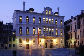 Ruzzini Palace Hotel, Venise (photo 2)