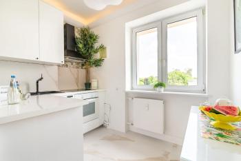 Plac Inwalidów 10 - Aesthetic Apartment by Noclegi Renters, Varšava (fotografie 2)