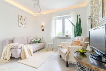 Plac Inwalidów 10 - Aesthetic Apartment by Noclegi Renters, Varšava (fotografie 3)