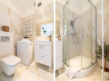 Plac Inwalidów 10 - Aesthetic Apartment by Noclegi Renters, Varšava (fotografie 4)