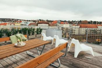 Large Apartments - Great for Groups - with Balcony or Terrace, Vídeň (fotografie 2)