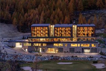 Cervino - VRetreats, an SLH hotel, Breuil-Cervinia (fotografie 5)
