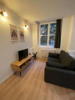 Cozy 1BR in Lyon Center, Lyon (fotografie 2)