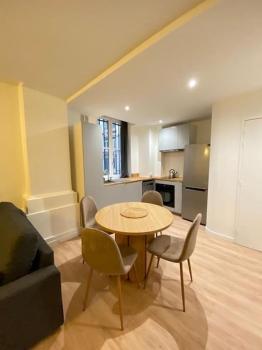 Cozy 1BR in Lyon Center, Lyon (fotografie 5)