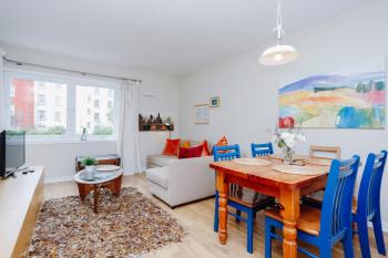 Edinburgh Central 2-Bedroom Old Town Apartment, Edimburgo (foto 4)
