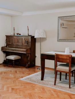Vila Del Linz, Lublaň (fotografie 2)