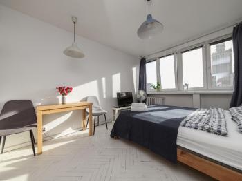 Bagno Cozy Studio, Varšava (fotografie 2)