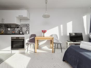 Bagno Cozy Studio, Varšava (fotografie 3)