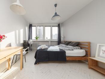 Bagno Cozy Studio, Varšava (fotografie 4)