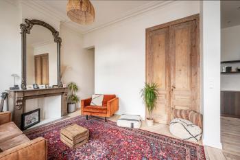 Gezellig gerenoveerd herenhuis in het centrum, Amberes (foto 4)