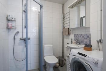 Yellow Tower in Design District Helsinki, 1 bedroom apartment, top floor, Helsinki (foto 4)
