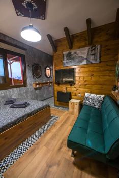 Luxury in the centre of the city, Tríkala (fotografie 3)