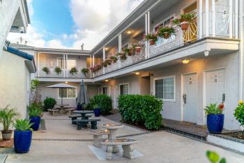 Ocean Park Inn, Los Angeles (foto 2)