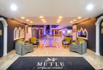 Mutlu Hotel, Didim (fotografie 3)