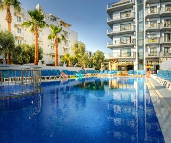 Mutlu Hotel, Didim (fotografie 2)