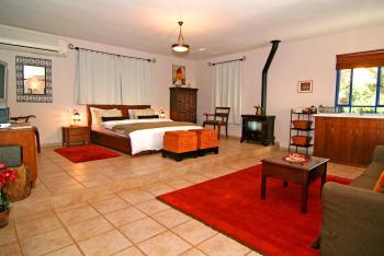 Zimmers at the Forest, Amirim (photo 4)