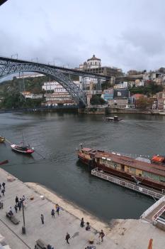 Apartamentos sobre o Douro, Oporto (foto 2)