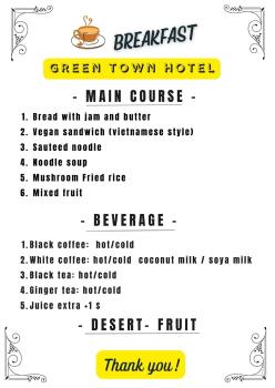 PHỐ XANH hotel - STAY 24H, Hội An (Foto 3)