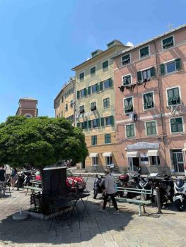 Gioiellino a Genova Nervi vista mare, Genova (photo 3)