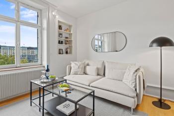 True Basel - Stadtwohnung I Rheinblick, Basilej (fotografie 3)