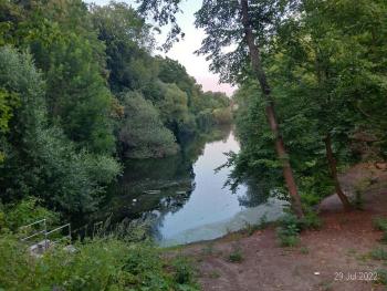 Lovely 3-room condo in Berlin, lakes & city center, Berlino (foto 3)