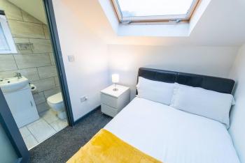 Charming 1-Bed Studio in Birmingham, Birmingham (fotografie 2)