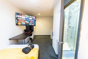 Charming 1-Bed Studio in Birmingham, Birmingham (fotografie 4)