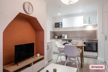 Cosy studio in central Toulouse, Тулуза (фото 5)