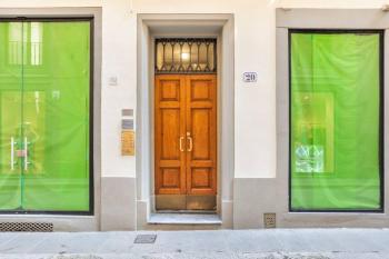 (House in the heart of the city) - Florence, Florencie (fotografie 3)