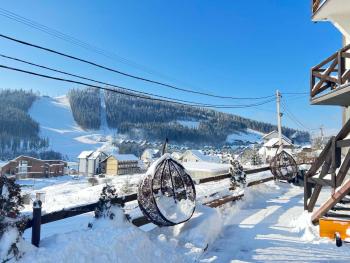 Панорама гір, Bukowel (zdjęcie 5)