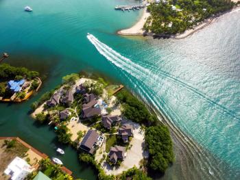 The Enclave - Your Own Private Island Retreat, Placencia (fotografie 2)