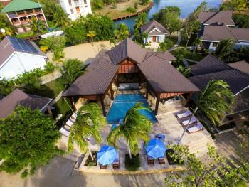 The Enclave - Your Own Private Island Retreat, Placencia (fotografie 3)