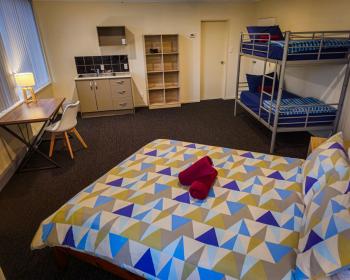 Choice Backpackers, Auckland (foto 4)
