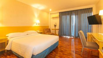 Aloha Hotel Roxas Boulevard Manila, Manila (zdjęcie 2)