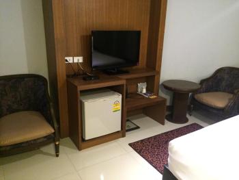 Kim Hotel At Morleng, Bangkok (fotografie 2)