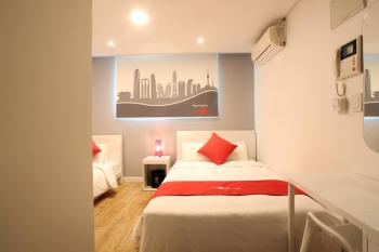 Three Seven Hotel Dongdaemun, Soul (fotografie 3)