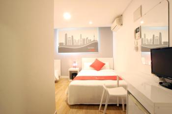 Three Seven Hotel Dongdaemun, Soul (fotografie 4)