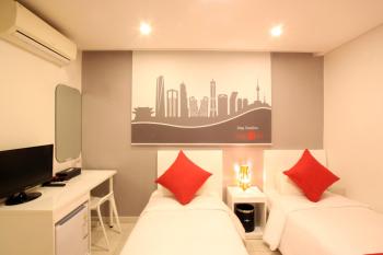 Three Seven Hotel Dongdaemun, Soul (fotografie 5)