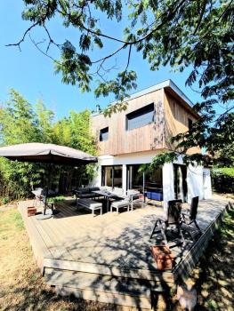 Villa grand jardin, 10mn du centre ville, Toulouse (photo 3)