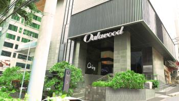 Oakwood Makati Avenue, Manila (fotografie 4)