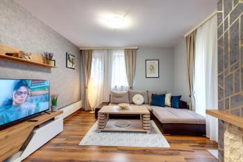 Luxury Flat in Grand Resort Pamporovo by Flat Mаnager, Pamporovo (fotografie 3)