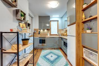 Luxury Flat in Grand Resort Pamporovo by Flat Mаnager, Pamporovo (fotografie 2)