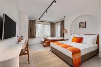 Azuu Boutique Hotel, Antalya (fotografie 5)